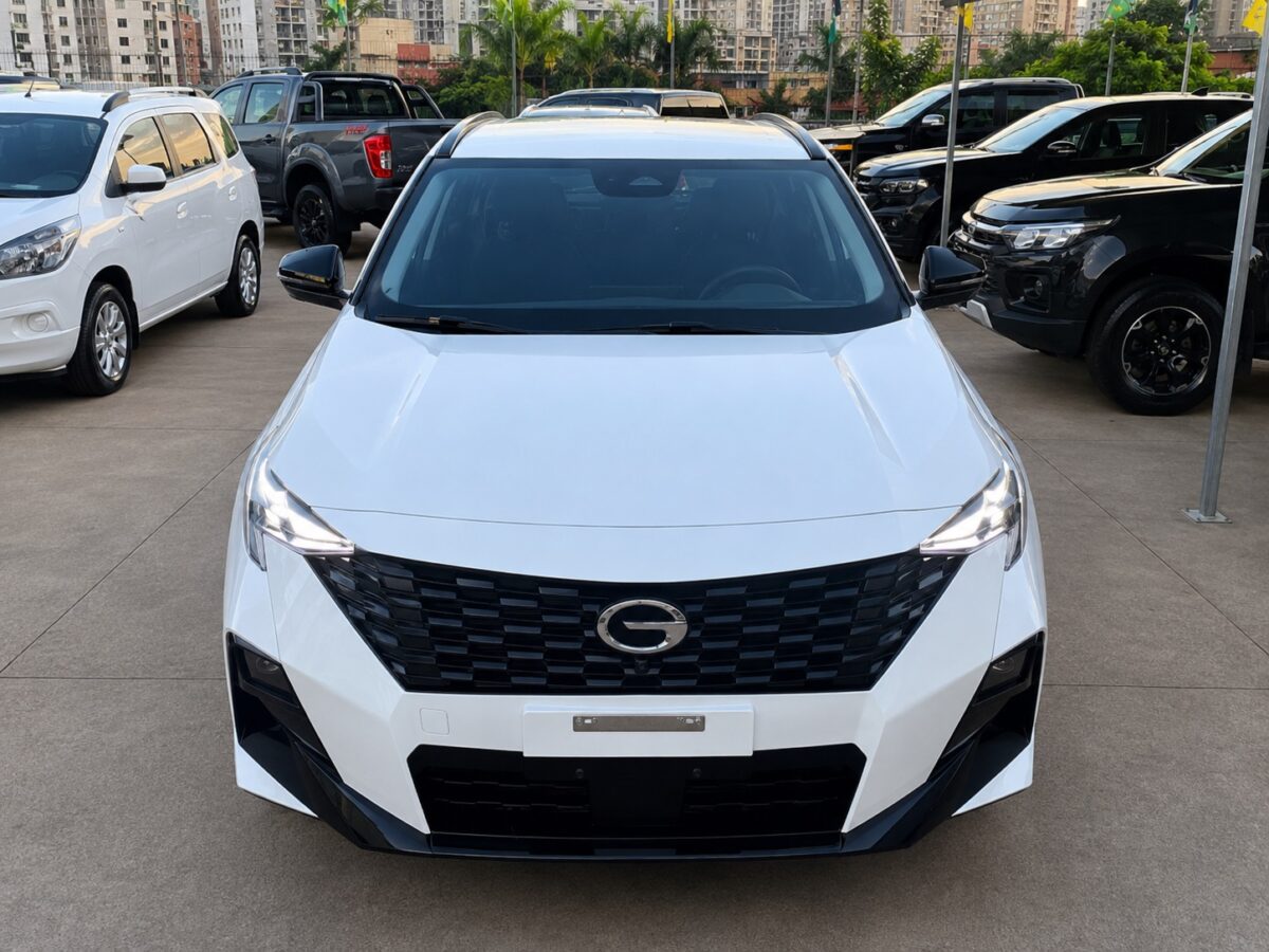 GAC GS3 cresce 350% em maio e registra forte avanço no mercado brasileiro
