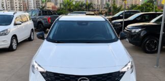 GAC GS3 cresce 350% em maio e registra forte avanço no mercado brasileiro