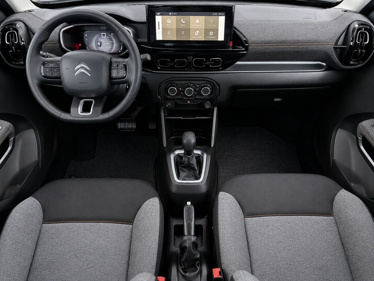 Citroën C3 Aircross Feel Pack: preço, motor turbo, espaço e o que realmente entrega