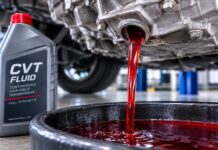 Troca do fluido do câmbio CVT: quando fazer e o que diz o manual