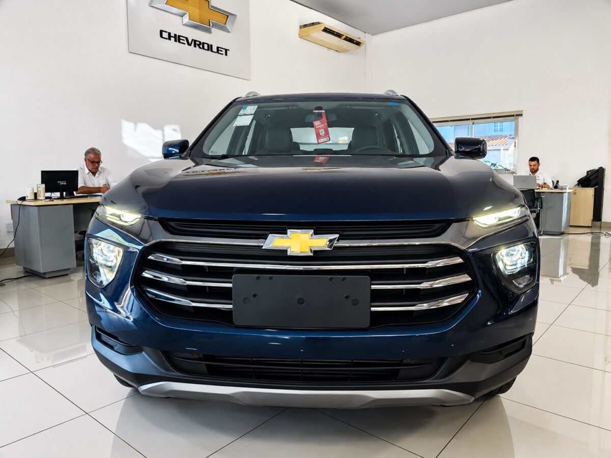 Chevrolet Montana Premier 2026 combina 141 cv e caçamba de 874 litros