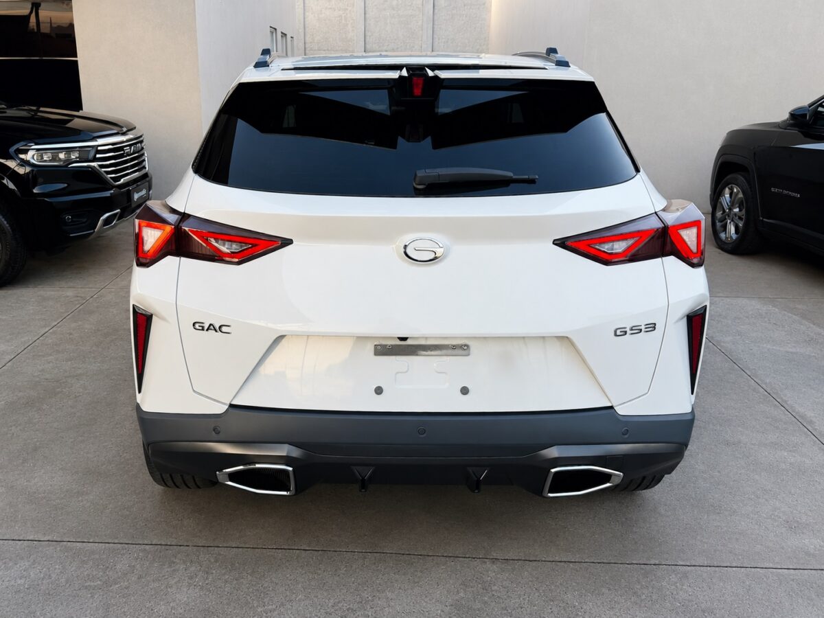 GAC GS3 cresce 350% em maio e registra forte avanço no mercado brasileiro