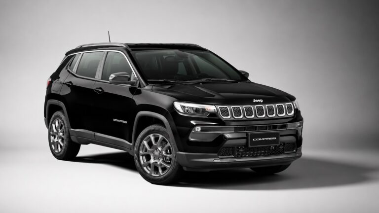 Jeep lança ofertas no Move Brasil e Renegade e Compass partem de R$ 119.990
