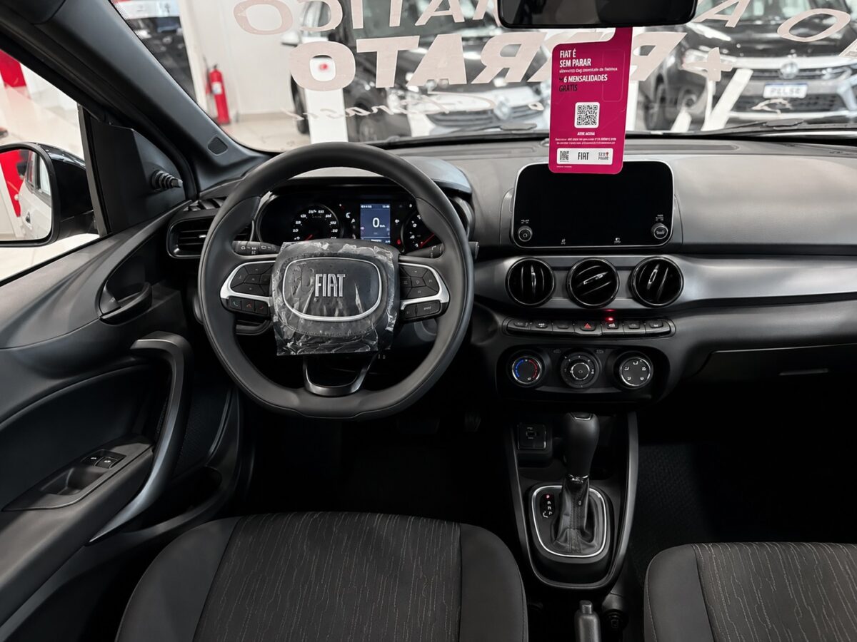 Fiat Argo Drive 1.3 CVT 2026 ainda faz sentido? O que pesa na compra do hatch