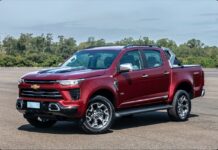 Chevrolet S10 2027 tem descontos de até R$ 65 mil para CNPJ em junho Chevrolet S10 2027 tem descontos de até R$ 65 mil para CNPJ em junho