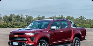 Chevrolet S10 2027 tem descontos de até R$ 65 mil para CNPJ em junho