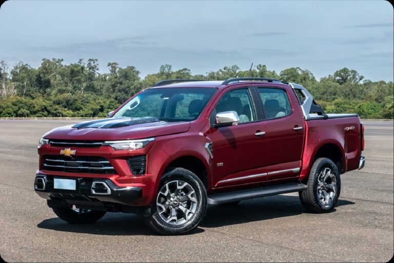 Chevrolet S10 2027 tem descontos de até R$ 65 mil para CNPJ em junho