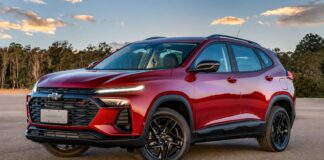 Chevrolet Tracker RS 2027 em detalhes: conheça tudo sobre a versão 1.2 Turbo Flex