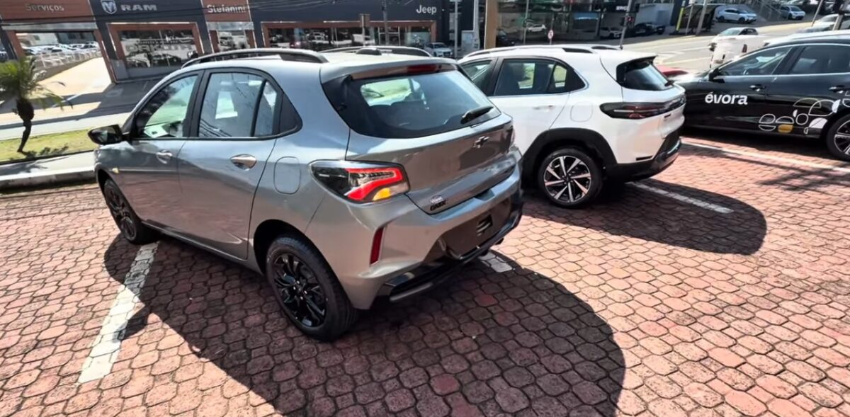 Chevrolet Onix Activ 2027: o que ninguém está te contando sobre o modelo