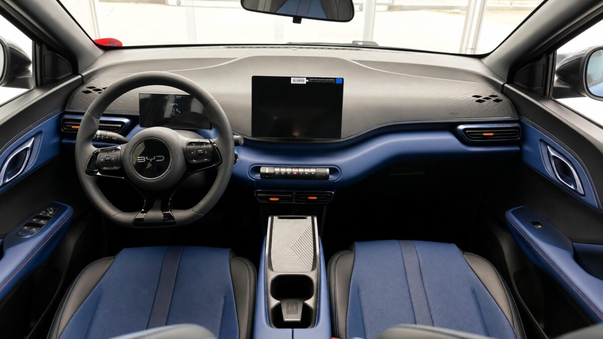 BYD Dolphin Mini 2027: o elétrico mais vendido do Brasil continua imbatível?