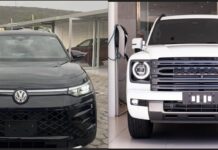 GWM Haval H9 ou Volkswagen Tiguan: qual SUV entrega mais por menos? GWM Haval H9 ou Volkswagen Tiguan: qual SUV entrega mais por menos?