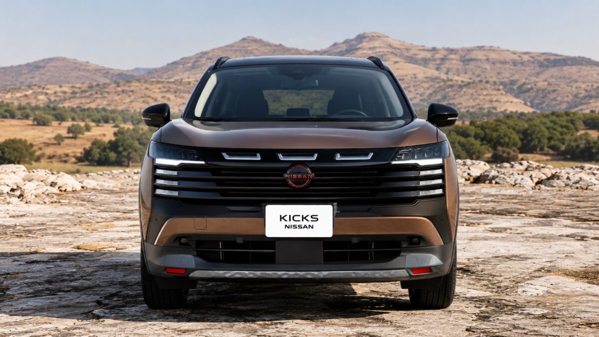 Nissan lança Kicks híbrido AWD com proposta off-road; veja preço e detalhes