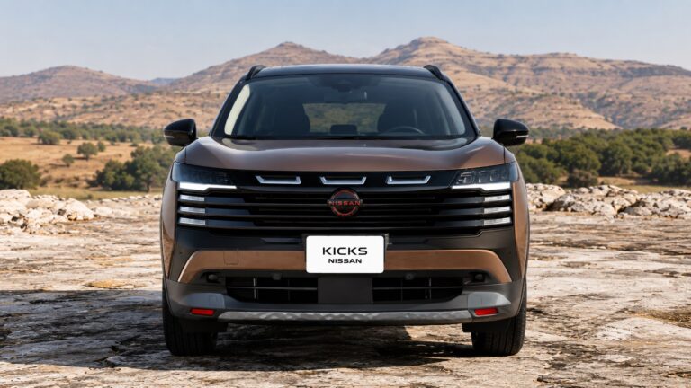 Nissan lança Kicks híbrido AWD com proposta off-road; veja preço e detalhes