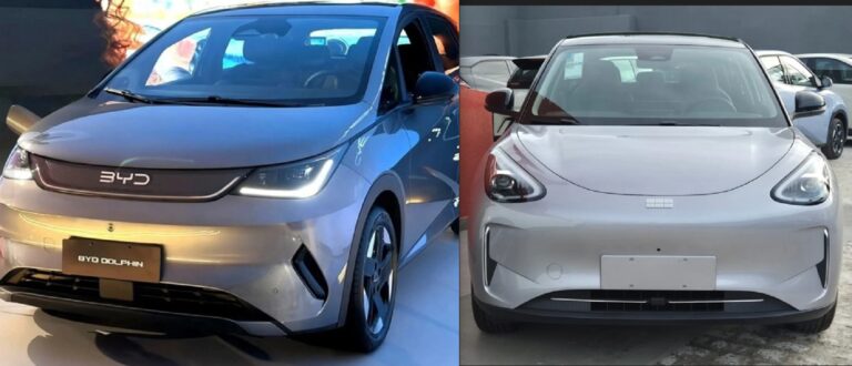 BYD Dolphin SE x Geely EX2 Max: qual é o melhor carro elétrico de entrada?