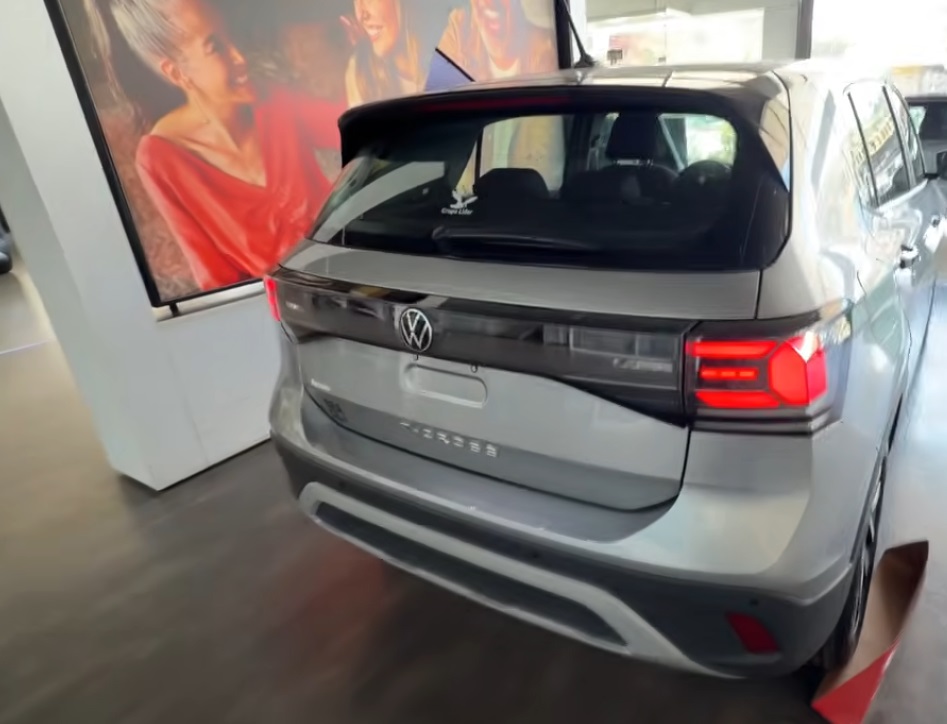 Volkswagen T-Cross Seleção 2026: tudo o que muda em relação a Sense