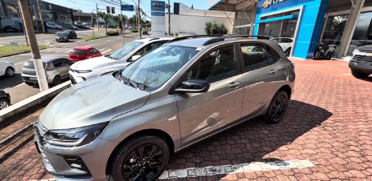 Chevrolet Onix Activ 2027: o que ninguém está te contando sobre o modelo
