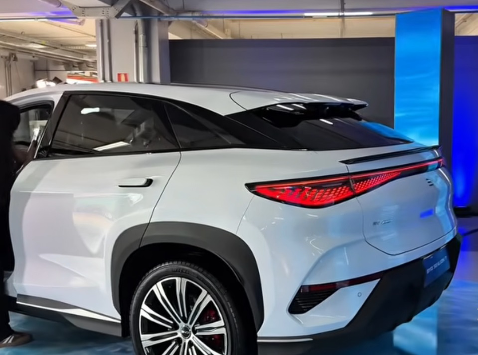 Primeiras impressões do BYD Sealion 7: o SUV elétrico mais ambicioso da marca no Brasil