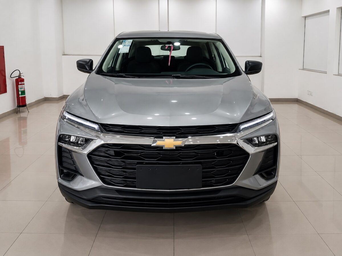 Chevrolet Tracker de entrada: motor turbo, bom pacote de segurança e os pontos que exigem atenção