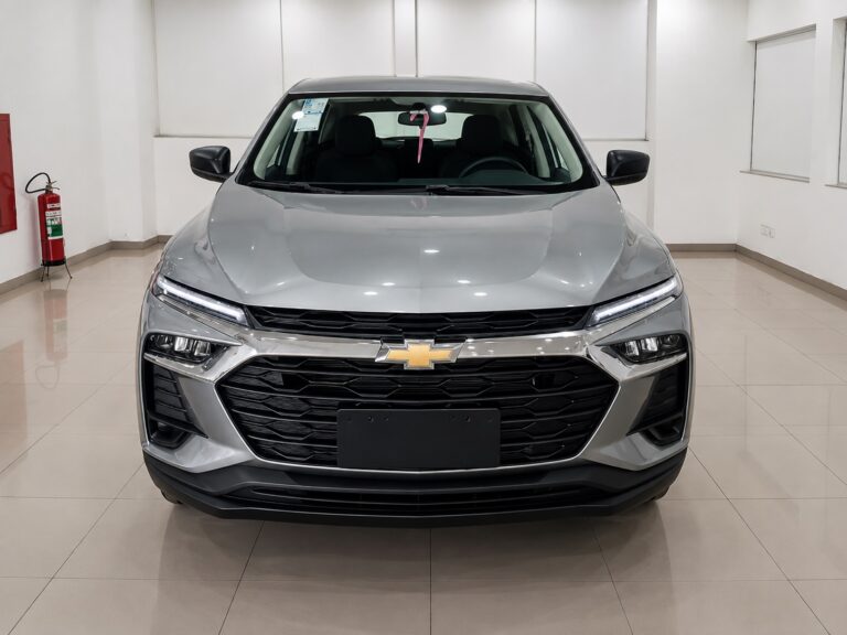 Chevrolet Tracker de entrada: motor turbo, bom pacote de segurança e os pontos que exigem atenção