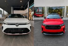 Volkswagen Nivus GTS vs Fiat Fastback Abarth: qual SUV esportivo leva a melhor? Volkswagen Nivus GTS vs Fiat Fastback Abarth: qual SUV esportivo leva a melhor?