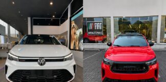 Volkswagen Nivus GTS vs Fiat Fastback Abarth: qual SUV esportivo leva a melhor?