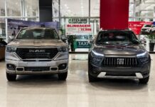 Comparativo: Ram Rampage Big Horn encara Fiat Toro Ranch — quem vence?