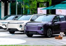 Leapmotor atualiza os SUVs C10, C11 e C16 na China; veja o que mudou