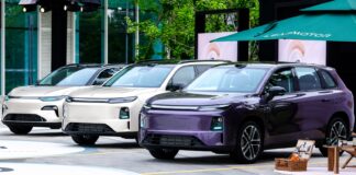 Leapmotor atualiza os SUVs C10, C11 e C16 na China; veja o que mudou