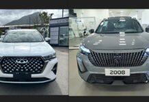 Peugeot 2008 ou Tiggo 7? Veja qual é a melhor escolha em 2026 Peugeot 2008 ou Tiggo 7? Veja qual é a melhor escolha em 2026