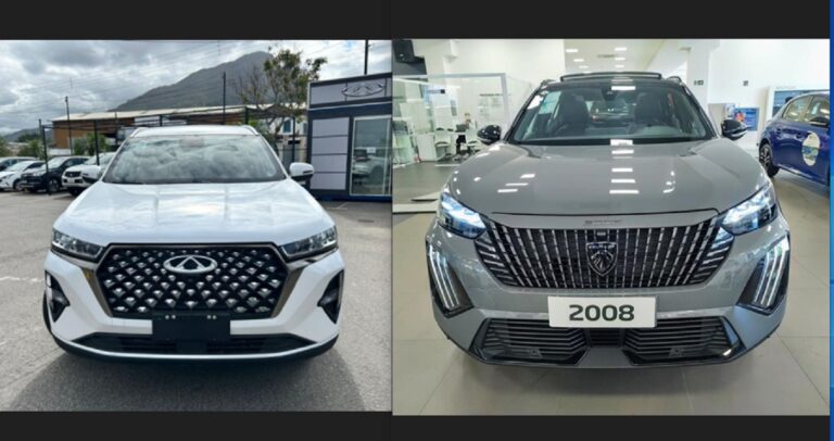 Peugeot 2008 ou Tiggo 7? Veja qual é a melhor escolha em 2026