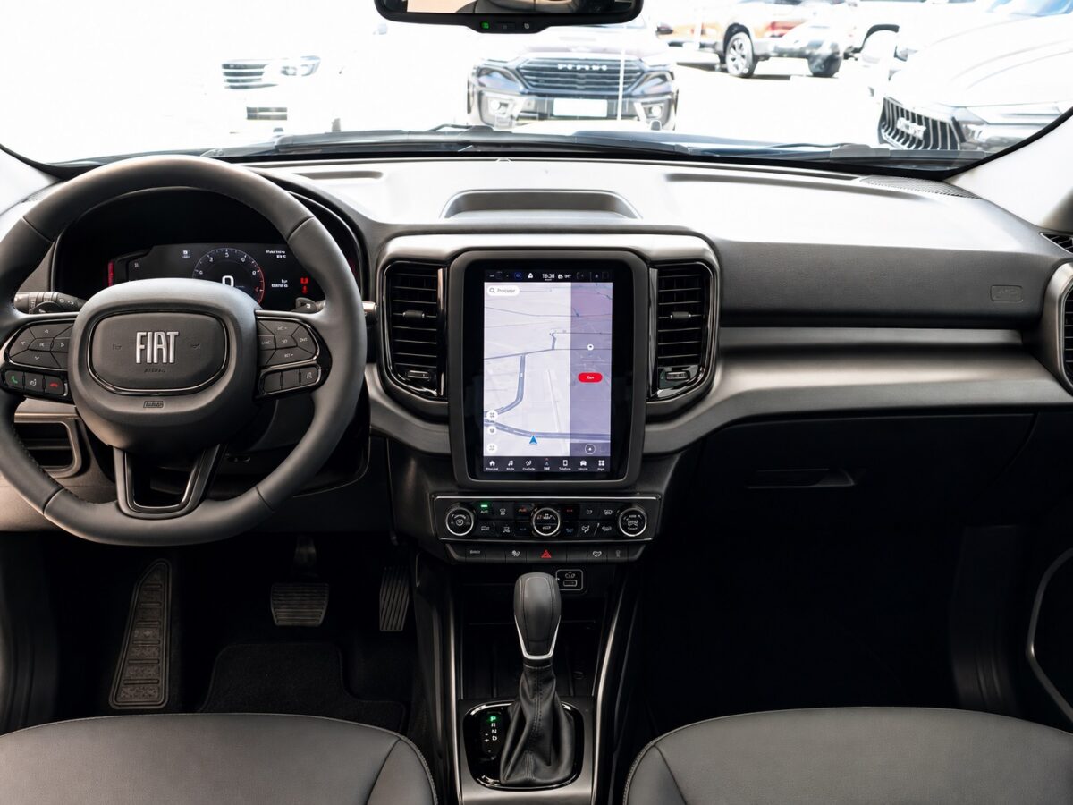 Fiat Toro Volcano Hybrid 2027: preço, equipamentos e o que muda