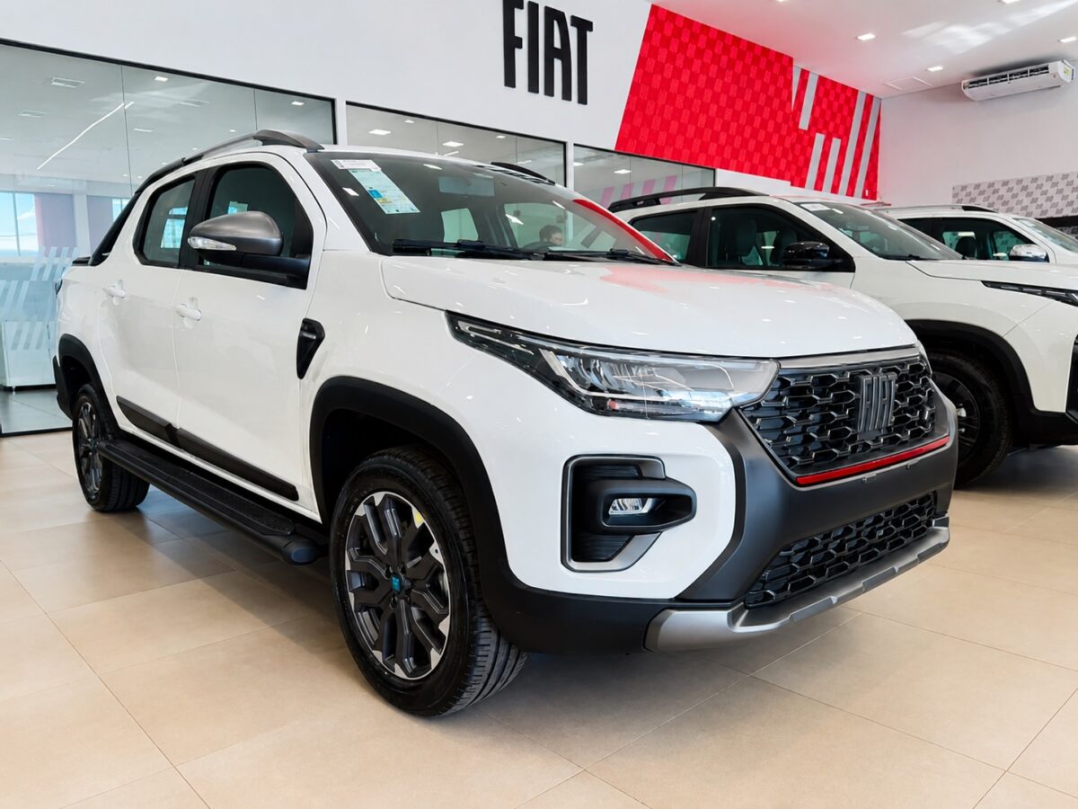 Fiat Strada Ultra mostra como a picape mudou com motor turbo e mais tecnologia
