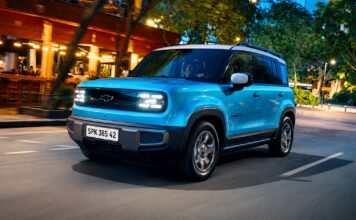 Chevrolet Spark EUV apresenta defeitos no motor elétrico e de carregamento