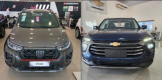 Chevrolet Montana ou Fiat Strada: qual picape vale mais a pena?