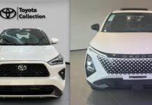 Comparativo: Toyota Yaris Cross Hybrid x Omoda 5 HEV? Confira a análise Comparativo: Toyota Yaris Cross Hybrid x Omoda 5 HEV? Confira a análise