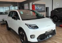 GAC lança Aion UT no Brasil com até 204 cv e preços a partir de R$ 139 mil Novo GAC Aion UT 2027: versões Premium e Elite reveladas; confira tudo