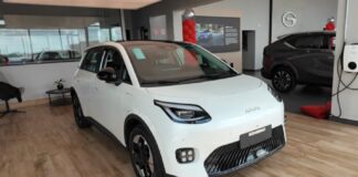 Novo GAC Aion UT 2027: versões Premium e Elite reveladas; confira tudo