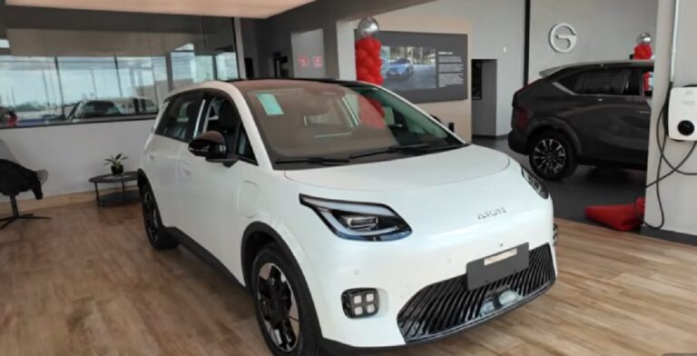 Novo GAC Aion UT 2027: versões Premium e Elite reveladas; confira tudo