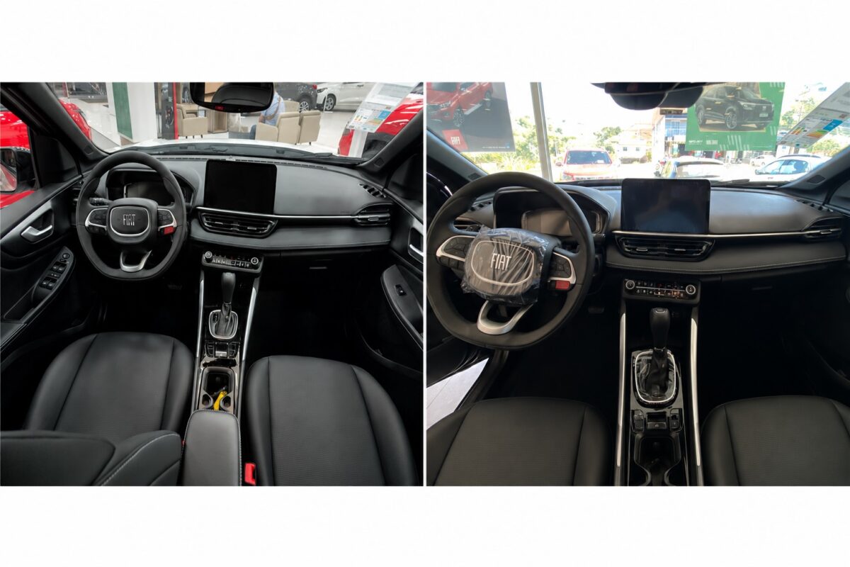 Fiat Fastback Impetus ou Limited Edition? Qual versão vale mais a pena comprar em 2026