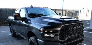 Ram 3500 cresce 13% em maio e registra seu melhor resultado de 2026