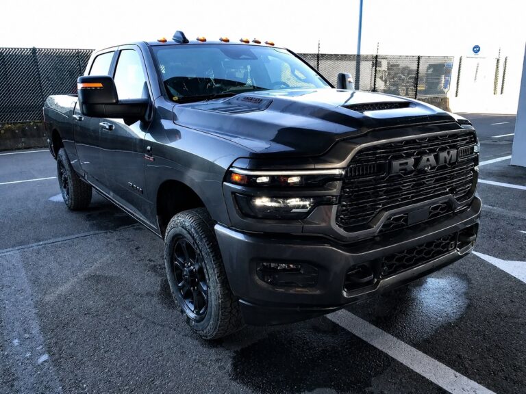 Ram 3500 cresce 13% em maio e registra seu melhor resultado de 2026