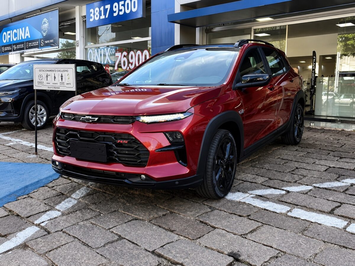 Chevrolet Sonic 2027 aposta no equilíbrio, mas há concessões importantes