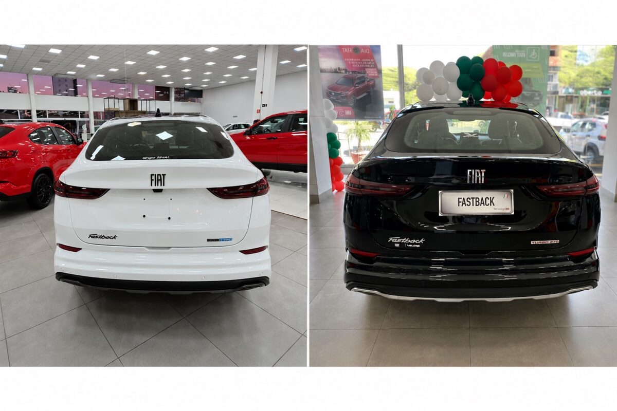 Fiat Fastback Impetus ou Limited Edition? Qual versão vale mais a pena comprar em 2026