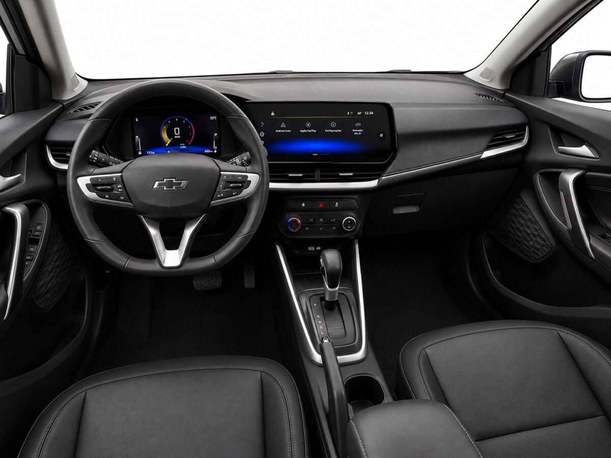Chevrolet Tracker para PCD tem descontos que chegam a R$ 24 mil em junho