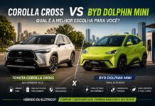 Carro elétrico ou híbrido: qual vale mais a pena? Entenda as diferenças antes de comprar
