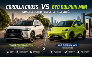 Carro elétrico ou híbrido: qual vale mais a pena? Entenda as diferenças antes de comprar