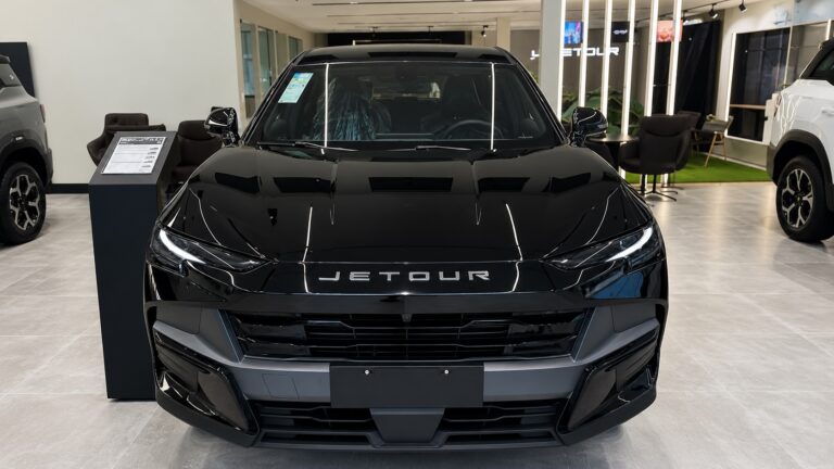 Jetour S06 dispara 56% em maio e registra melhor desempenho de vendas no Brasil
