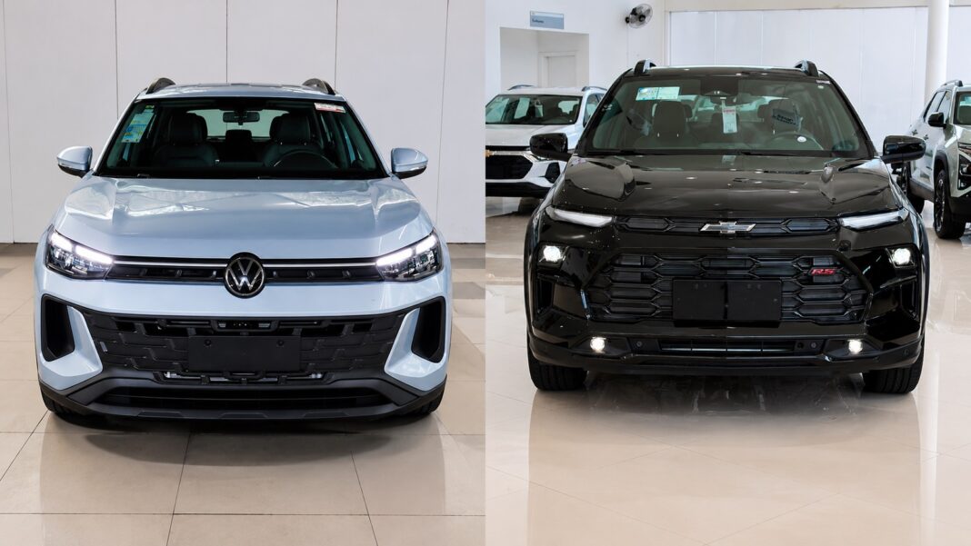 Volkswagen Tera x Chevrolet Sonic: veja qual leva a melhor no comparativo Volkswagen Tera x Chevrolet Sonic: veja qual leva a melhor no comparativo