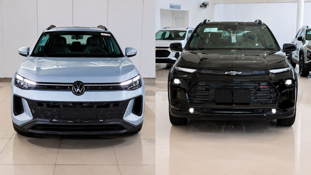 Volkswagen Tera x Chevrolet Sonic: veja qual leva a melhor no comparativo