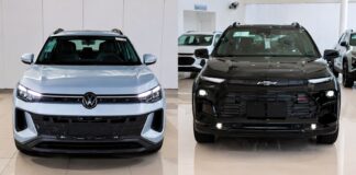 Volkswagen Tera x Chevrolet Sonic: veja qual leva a melhor no comparativo